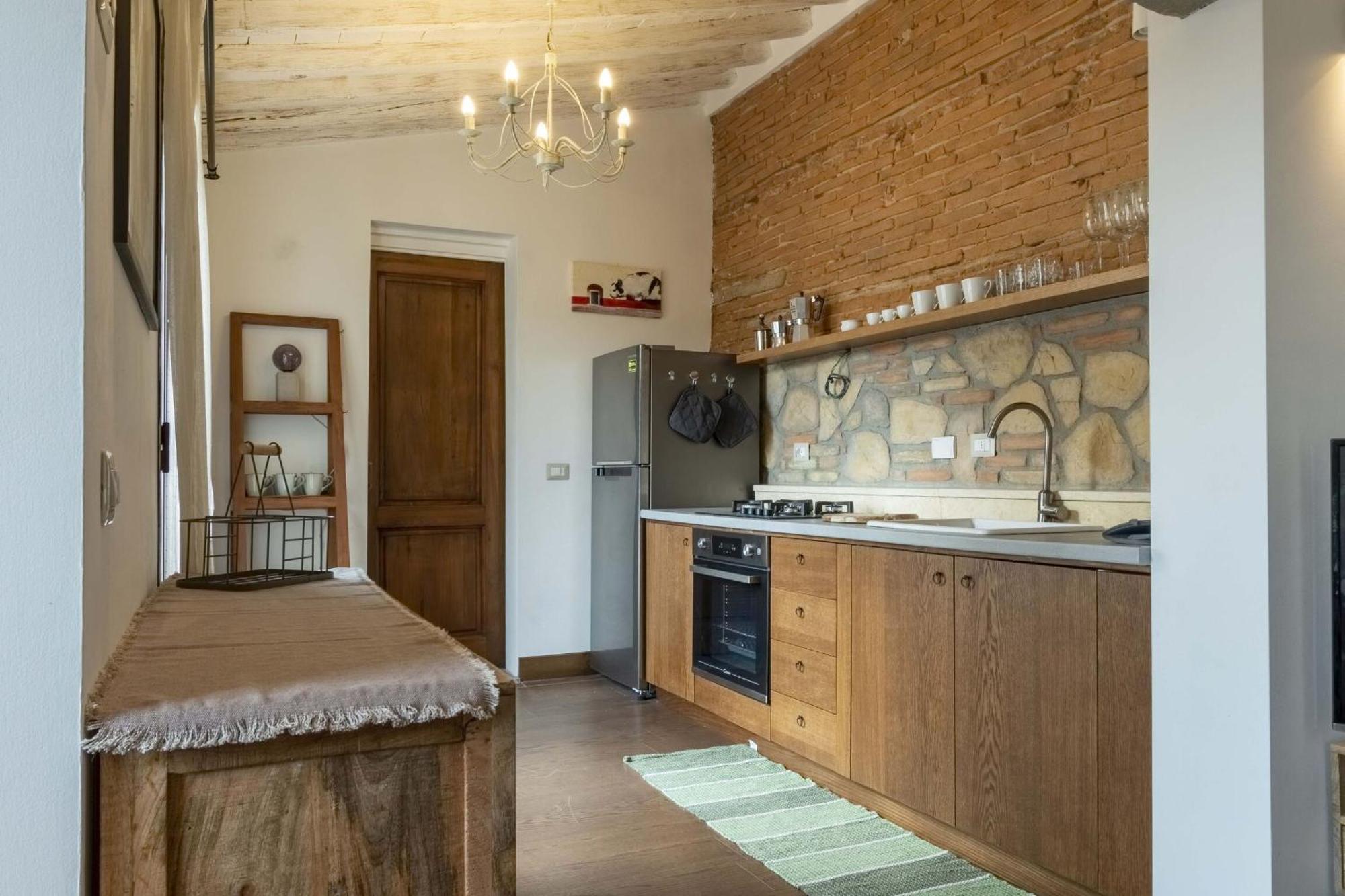 Italian Experience-da Vinci Loft Apartamento Florencia