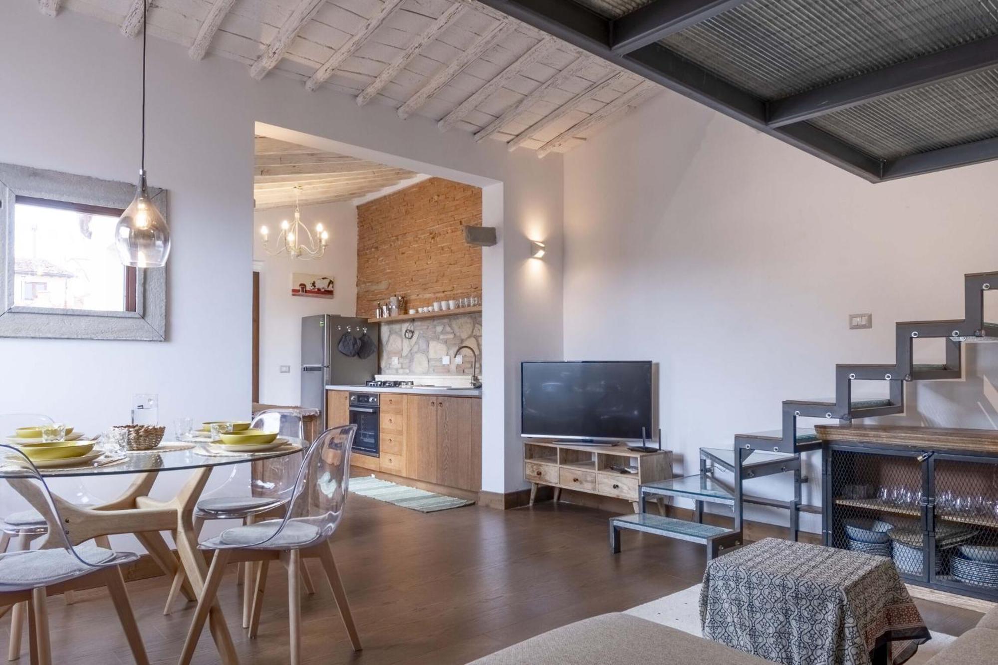 Italian Experience-da Vinci Loft * Florencia